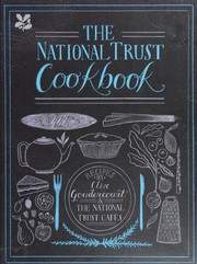 Cover of: National Trust Kitchen Cookbook