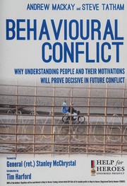 behavioural-conflict-cover