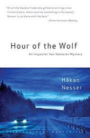 Cover of: Hour of the Wolf: An Inspector Van Veeteren Mystery