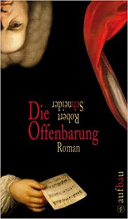 Cover of: Die Offenbarung: Roman