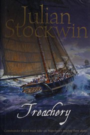 Cover of: Treachery by Julian Stockwin