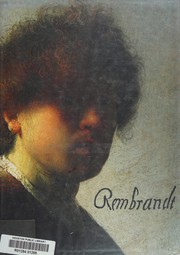 Cover of: Rembrandt by Annemarie Vels Heijn