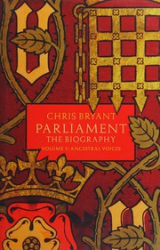 Cover of: Parliament: the biography