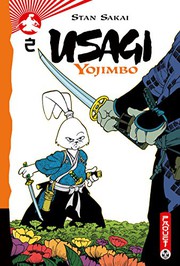 Cover of: Usagi Yojimbo T02 by Stan Sakai