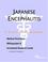 Cover of: Japanese Encephalitis - A Medical Dictionary, Bibliography, and Annotated Research Guide to Internet References