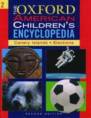 Cover of: Oxford American Children's Encyclopedia 9 Vol. Set