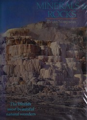 Cover of: Minerals and rocks