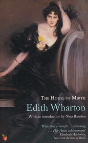 Cover of: House of Mirth by Edith Wharton
