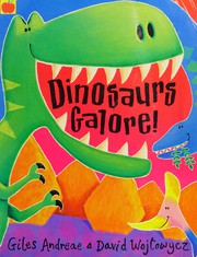 Cover of: Dinosaurs Galore! (Picture Books)
