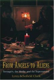 Cover of: From Angels to Aliens: Teenagers, the Media, and the Supernatural