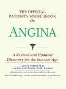 Cover of: The Official Patient's Sourcebook on Angina by ICON Health Publications