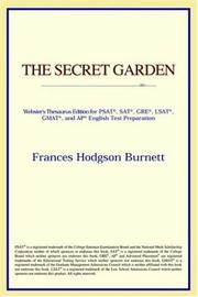 Cover of: The Secret Garden by ICON Reference