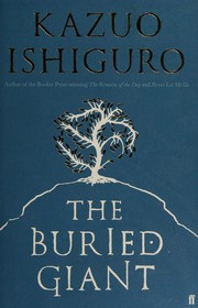 The Buried Giant by Kazuo Ishiguro, David Horovitch