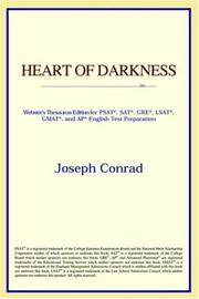 Cover of: Heart of Darkness by ICON Reference