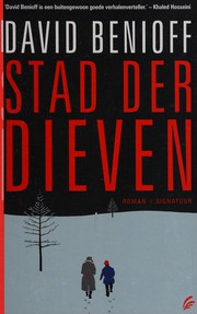 Cover of: Stad der dieven by David Benioff