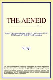 Cover of: The Aeneid by ICON Reference