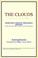Cover of: The Clouds (Webster's French Thesaurus Edition)