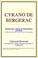 Cover of: Cyrano de Bergerac (Webster's French Thesaurus Edition)