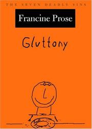 Cover of: Gluttony