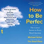 Cover of: How to Be Perfect by Michael Schur