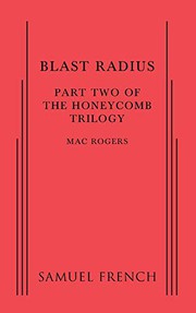 Cover of: Blast Radius: Part Two of The Honeycomb Trilogy