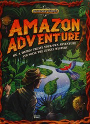 Cover of: Amazon adventure