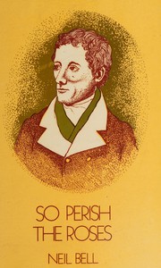 Cover of: So perish the roses.