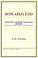 Cover of: Howards End (Webster's Spanish Thesaurus Edition)