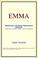 Cover of: Emma (Webster's Spanish Thesaurus Edition)