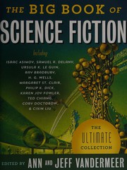 Cover of: The Big Book of Science Fiction by Ann VanderMeer, Jeff VanderMeer