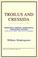 Cover of: Troilus and Cressida (Webster's Chinese-Simplified Thesaurus Edition)