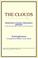 Cover of: The Clouds (Webster's Italian Thesaurus Edition)