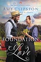 Cover of: Foundation of Love by Amy Clipston