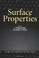 Cover of: Surface properties