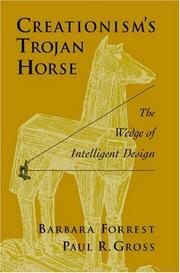 Cover of: Creationism's Trojan Horse by Barbara Forrest, Paul R. Gross