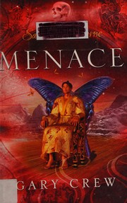 Cover of: Menace: Sam Silverthorne