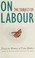 Cover of: On the subject of labour