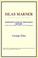 Cover of: Silas Marner (Webster's Korean Thesaurus Edition)