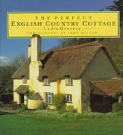 Cover of: The perfect English country cottage