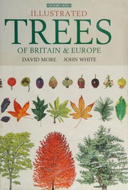 Cover of: Illustrated trees of Britain & Europe