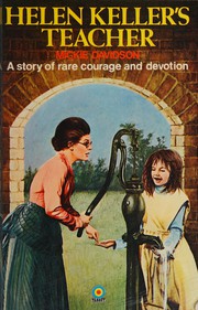 Cover of: Helen Keller's teacher by Mickie Davidson