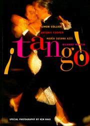 Cover of: Tango! by Simon Collier ... [et al.] ; special photography by Ken Haas.