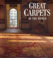 Cover of: Great Carpets of the World