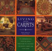 Cover of: Living with Carpets