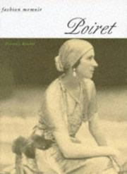 Cover of: Poiret