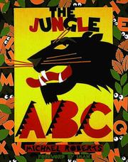 Cover of: The Jungle ABC