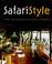 Cover of: Safari Style