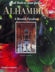 Cover of: Alhambra (Small Books on Great Gardens)