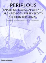 Cover of: Periplous: Papers on Classical Art and Archaeology