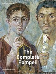 Cover of: The Complete Pompeii
